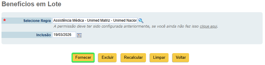 dados preenchidos