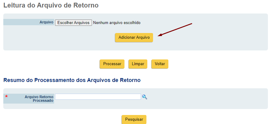 Imagem de exemplo de ajuste TEST (DEV)