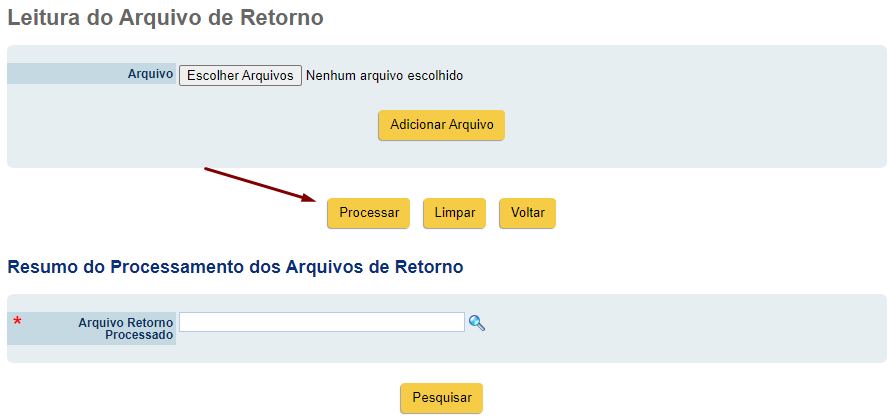 Imagem de exemplo de ajuste TEST (DEV)